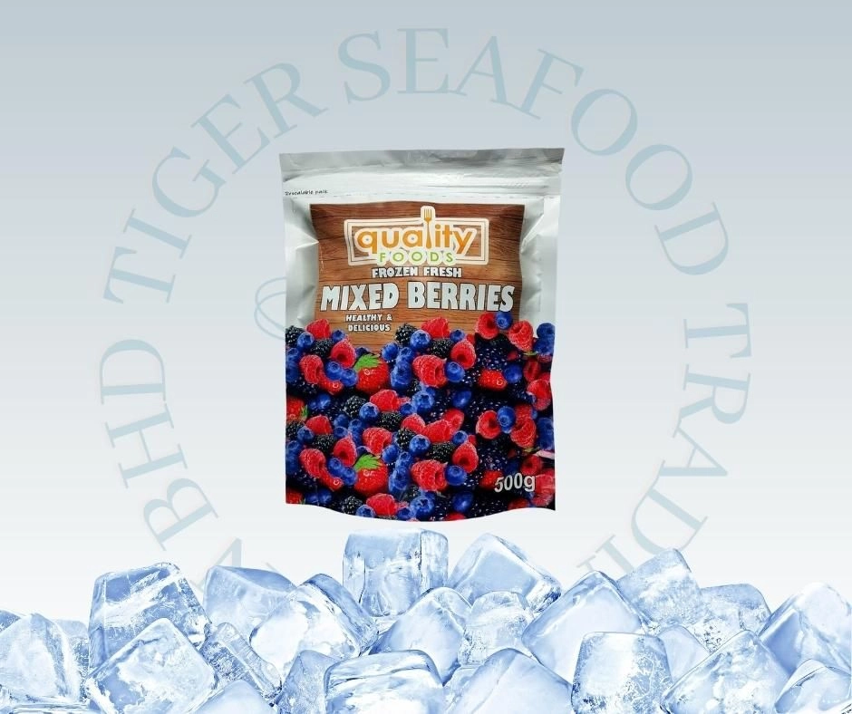 Mixed Berries 500G