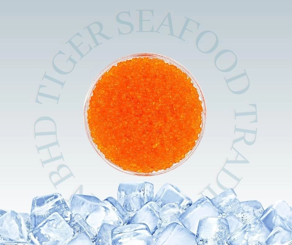 Tobiko Orange 500G