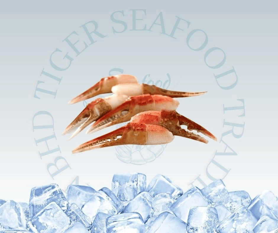 CRAB CLAW MEAT 400G