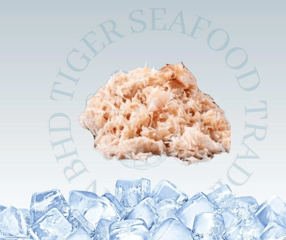 Sabah Crab Meat 500G