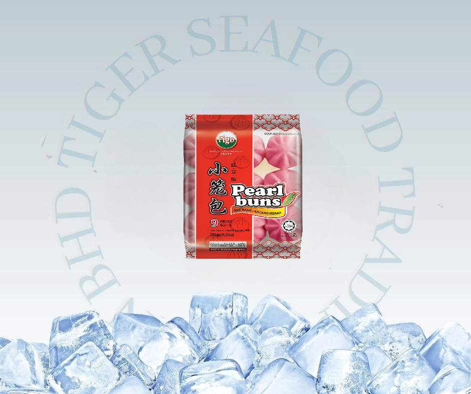 FIGO PEARL BUN RED BEAN