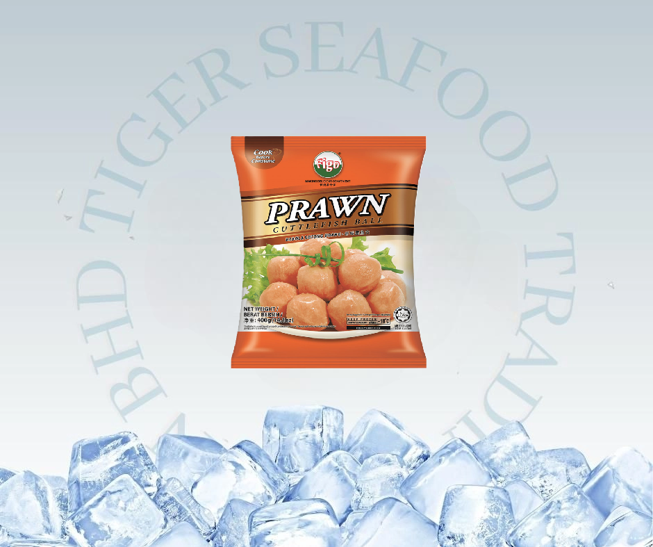 FIGO PRAWN SOTONG BALL