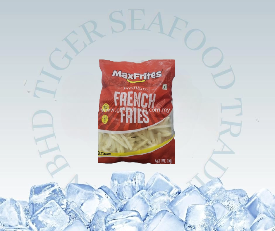 MAXFRITE CRINKLECUT