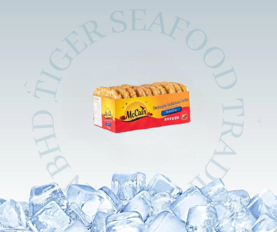 MCCAIN RECTANGLE HASHBRWON PATTIES 10PCS