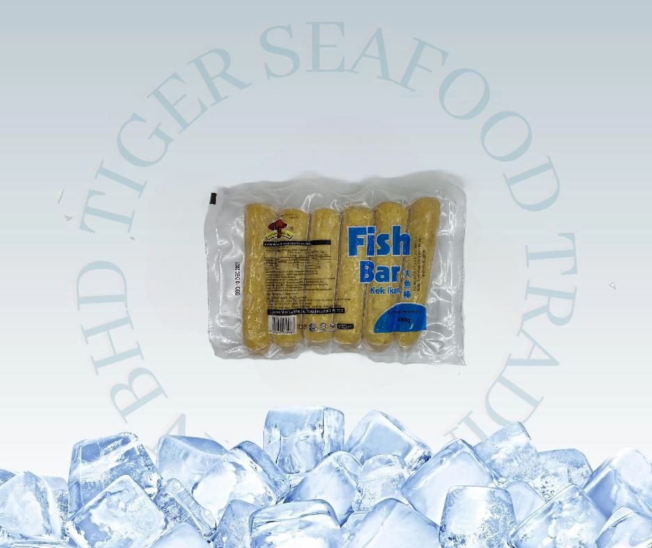 QL FISH BAR 480G