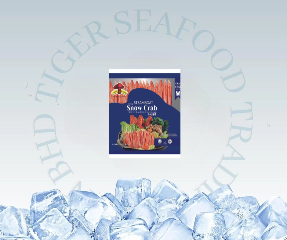 QL STEAMBOAT SNOW CRAB 270G