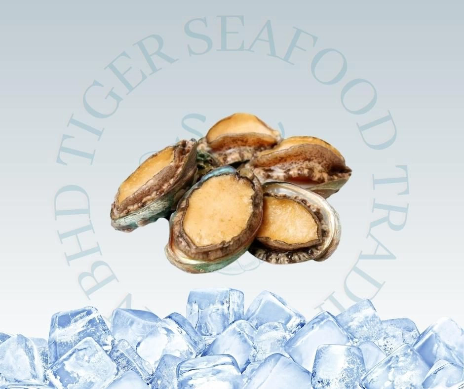 Half Shell Abalone 500G